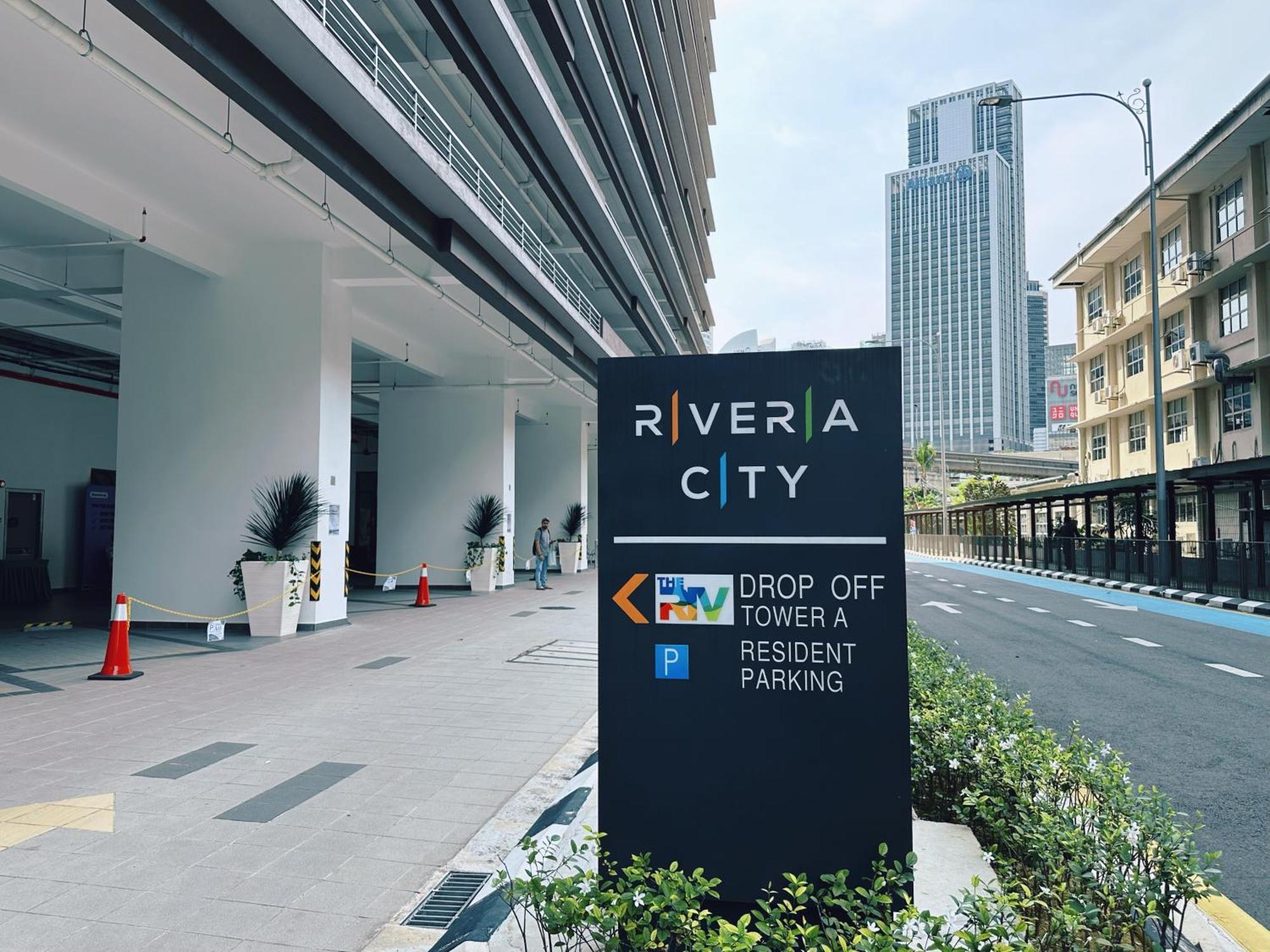Pangsapuri Kl Sentral Monorail 4 Pax Kuala Lumpur, Sky Pool Family Merdeka 118 View *
